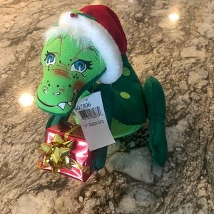 Annalee Christmas Dragon